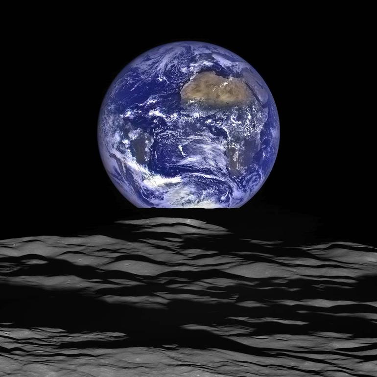 NASA'nın çektiği son fotoğraf