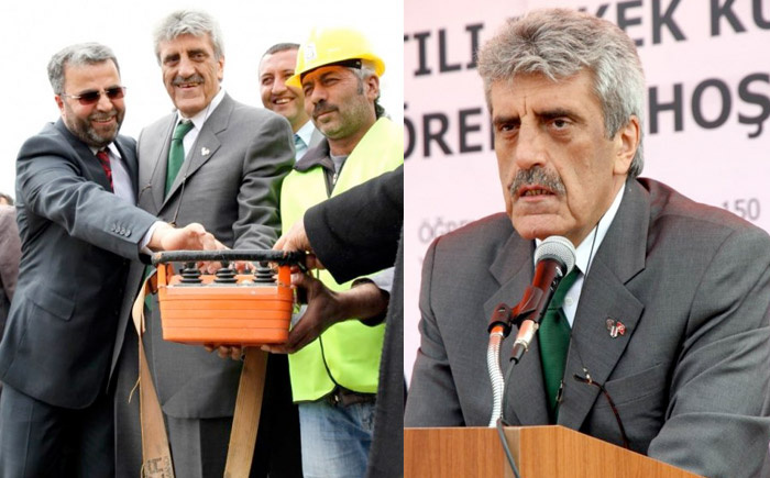 Nevzat Demir Kimdir Nereli Firatpen In Sahibi Esi Ve Cocuklari Internet Haber