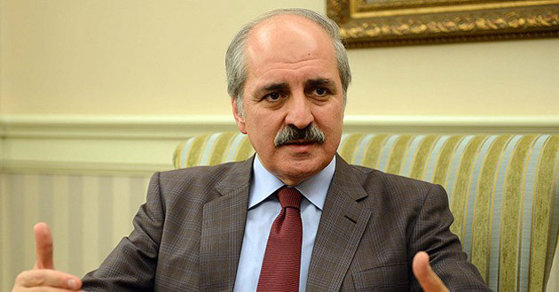 Numan Kurtulmuş Kimdir?