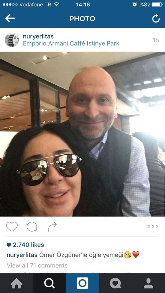 Nur Yerlitaş hangi kanalla anlaştı işte Nur Yerlitaş'ın yeni kanalı