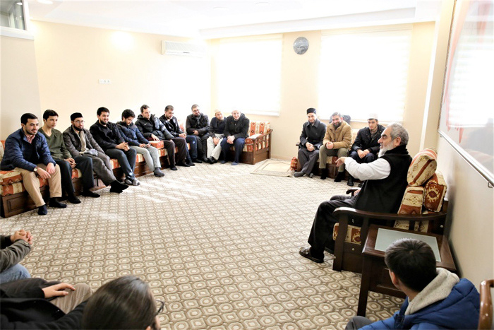 nurettin yildiz kimdir aslen nereli tarikati var mi nurettin yildiz kimdir aslen nereli tarikati var mi