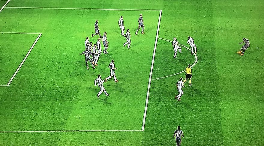 Beşiktaş-Konyaspor