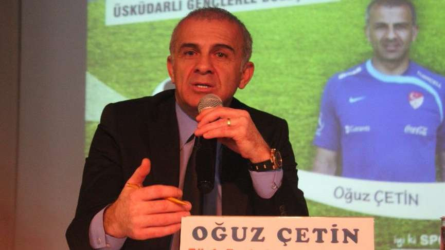 Oğuz Çetin