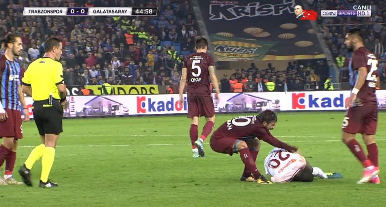 Trabzonspor-Galatasaray