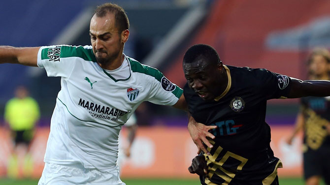 Osmanlıspor-Bursaspor