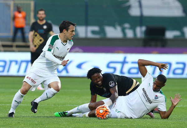 Osmanlıspor-Bursaspor