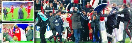 Mehmet Özdilek, Behrami