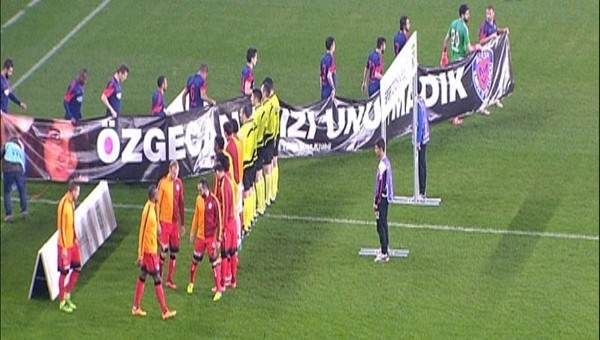 Galatasaray Mersin İdman Yurdu