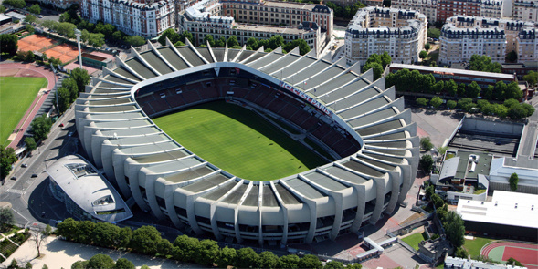 parc des princes