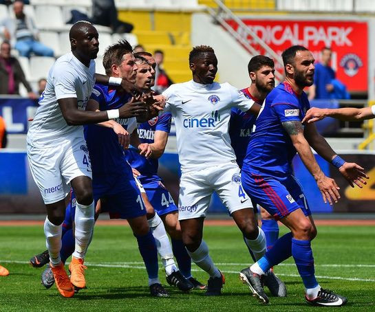 Kasımpaşa Kardemir Karabükspor