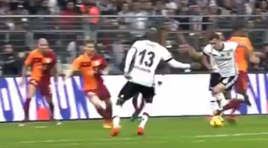 Beşiktaş Galatasaray