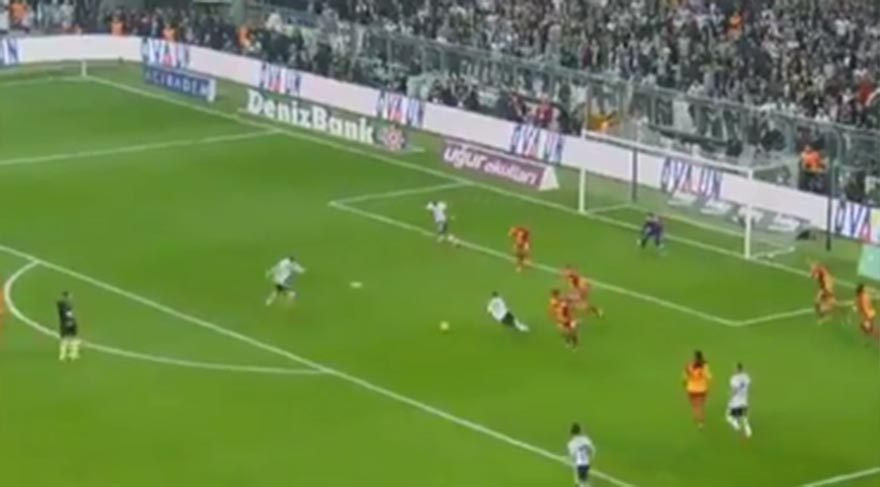 Beşiktaş Galatasaray