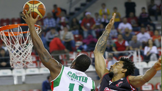 Nefes kesen maç Karşıyaka'nın