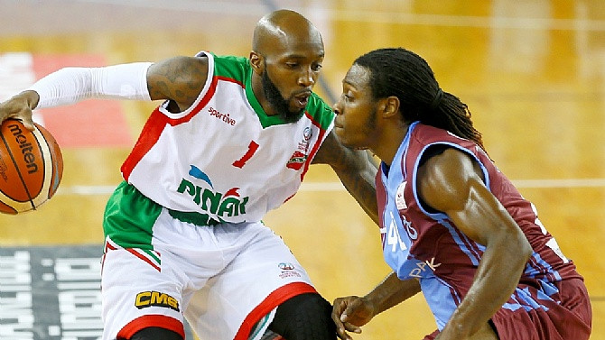 Pınar Karşıyaka, Trabzonspor Medical Park