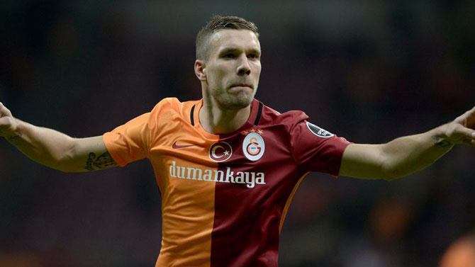 Lukas Podolski 