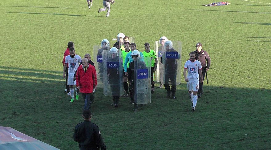 Bartınspor, sahasında Türk Metal Kırıkkale Spor