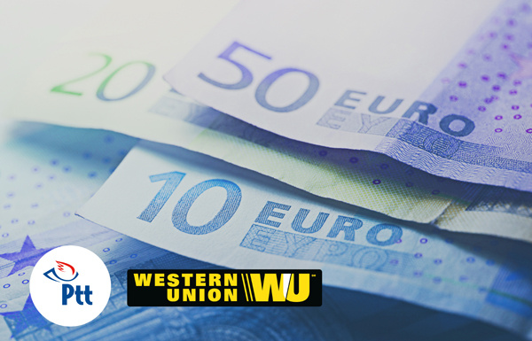 Ptt Subelerinde Western Union Hizmeti Internet Haber
