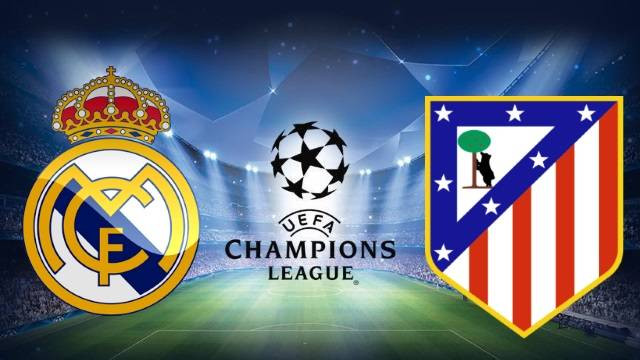 Atletico Madrid - Real Madrid