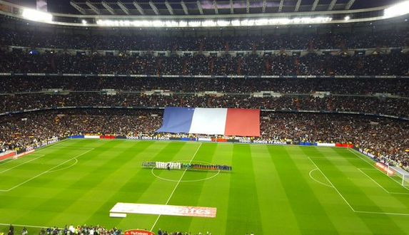 Real Madrid Barcelona