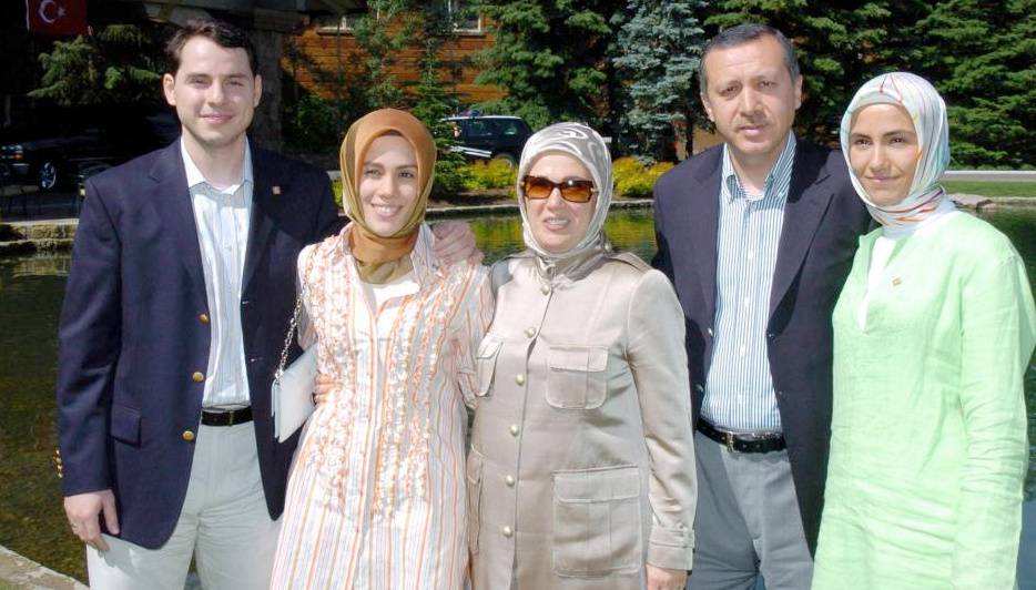 Recep Tayyip Erdoğan aslen nereli çocukları ve torunları