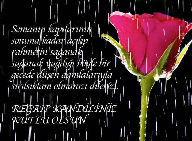 Regaib kandili mesajları haberi, haberleri, #gümüşhane haber Regaip Kandili mesajları - Regaib Kandili fazileti nedir?