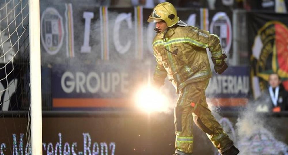 Standard Liege-Charleroi