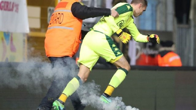 Standard Liege-Charleroi