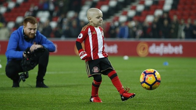 Bradley Lowery