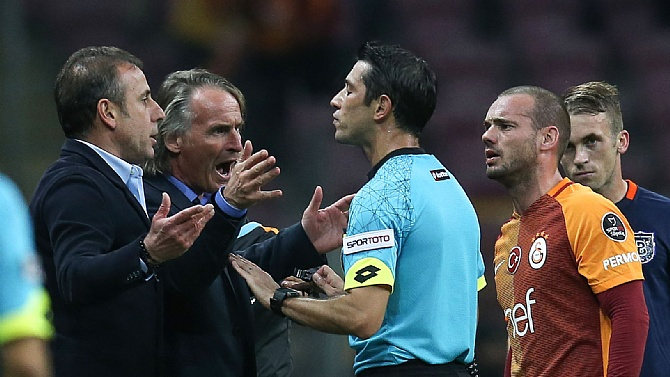 Galatasaray-Başakşehir