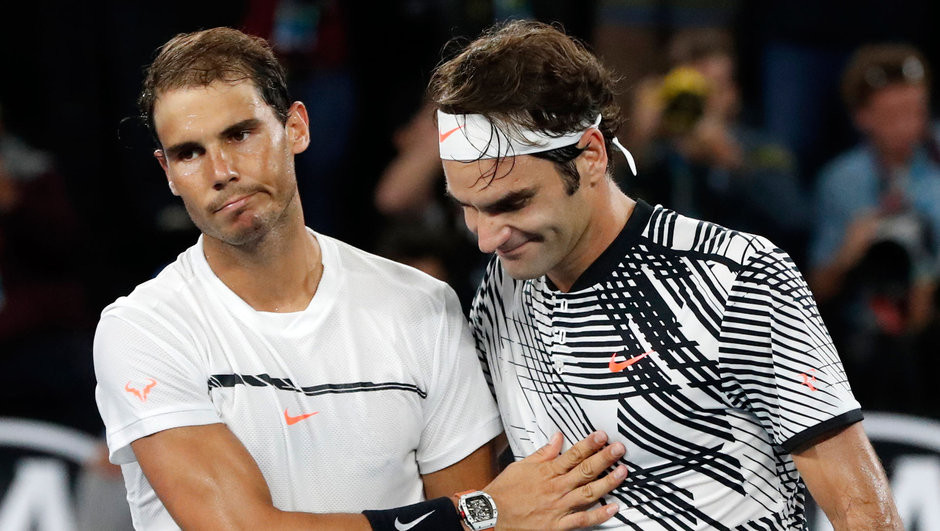 Roger Federer, Avustralya Açık'ta şampiyonluğa ulaştı.