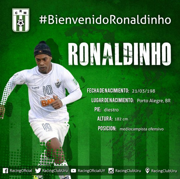 Ronaldinho