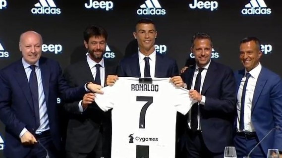 ronaldo