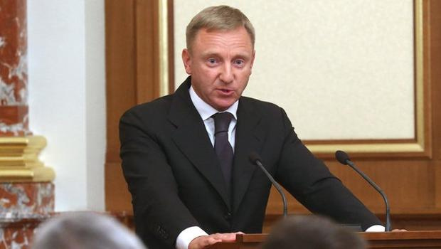 Rusya Eğitim Bakanı Dmitri Livanov
