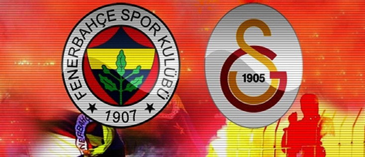GALATASARAY – FENERBAHÇE MAÇI