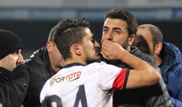 Samsunspor - Mersin İdmanyurdu