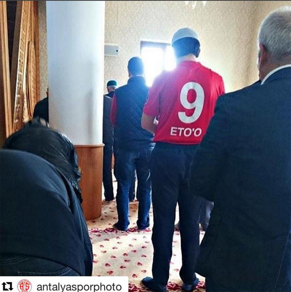 Samuel Eto'o