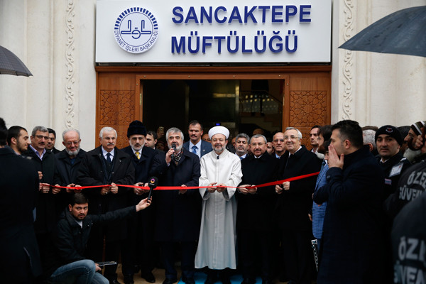 sancaktepe de 7 cami ile 7 kur an kursu acildi internet haber