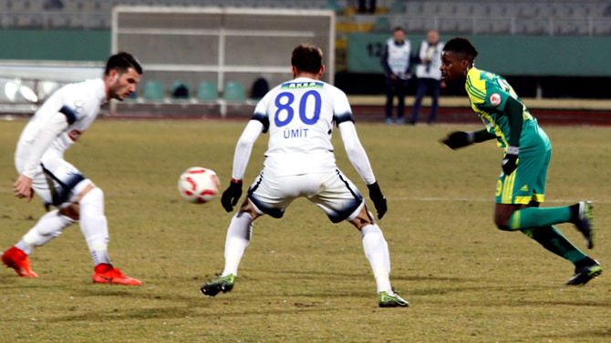 Çaykur Rizespor şanlıurfaspor