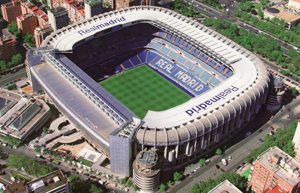 Santiago Bernabeu