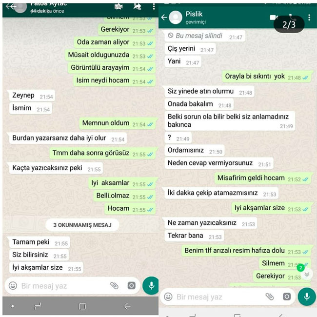 Pedofili Sapik Annelerden Cocuklarinin Cinsel Organlarinin Fotograflarini Istedi Internet Haber