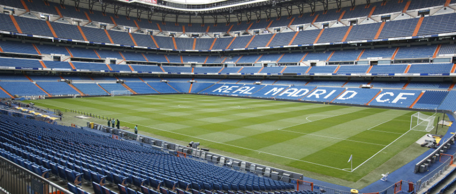 Santiago Bernabeu