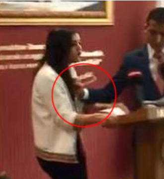 bu goruntu basini yakti istifalar art arda geldi internet haber