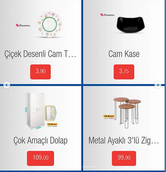 Bim 18 Mayis Aktuel Indirim Urunleri Ramazan Guncel Firsatlari Internet Haber