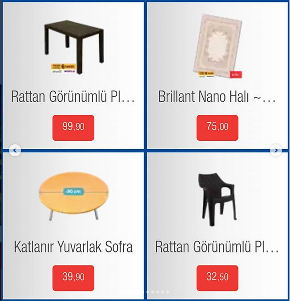 Bim 18 Mayis Aktuel Indirim Urunleri Ramazan Guncel Firsatlari Internet Haber