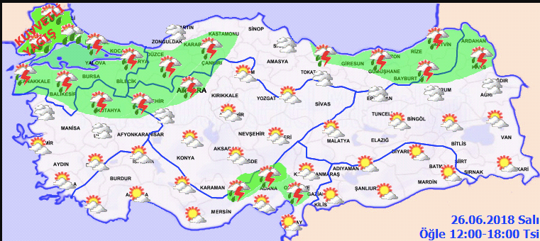 canakkale hava durumu 5 gunluk haritali rapor fena internet haber