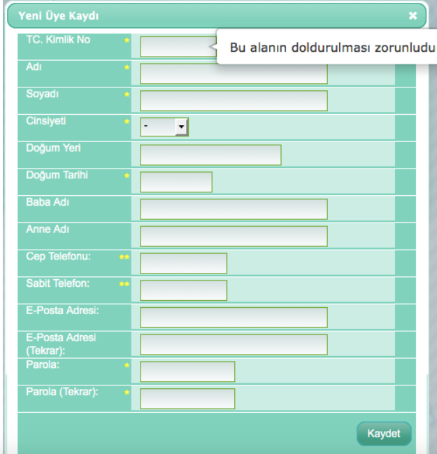 Capa Dis Randevu Saat Kacta Alinir