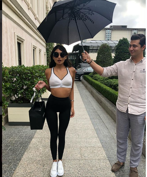 bahar candan son hali kac kilo oldu 18 lik pozlari olay olmustu internet haber