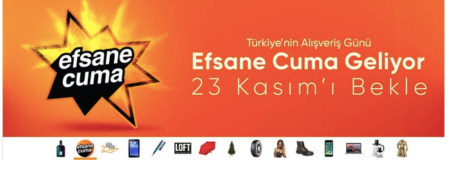 Black Friday Indirim Firsatlari 2018 Hepsiburada Indirimli Urunler Listesi Internet Haber