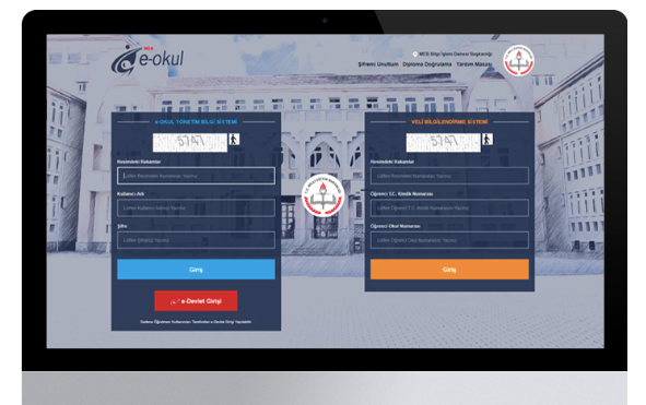 E Okul Vbs Not Sorgulama Nasil Olur Meb Sinav Sonucu Sorgulama Internet Haber