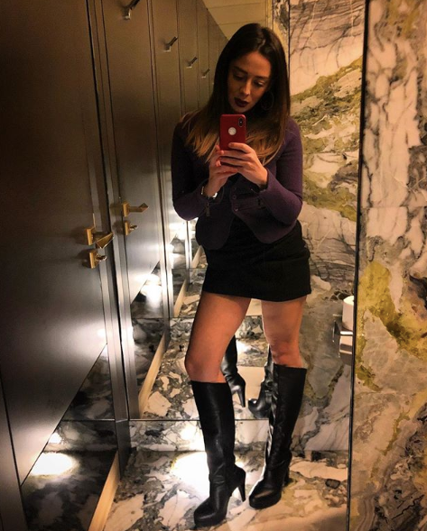 Merve Sevi Den Takipcisine Tepki Siz Manyak Misiniz Ne Saniyorsunuz Kadinlari